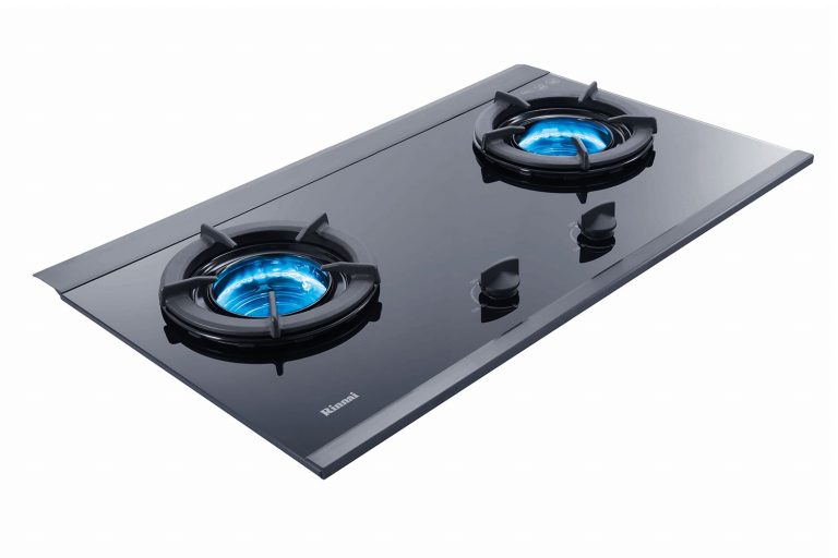 Gas Hob: Built-in Glass & Stainless Steel Stove | Rinnai Malaysia