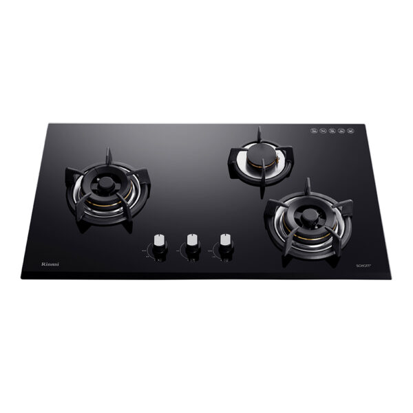 Built-in Gas Hob | Rinnai Malaysia