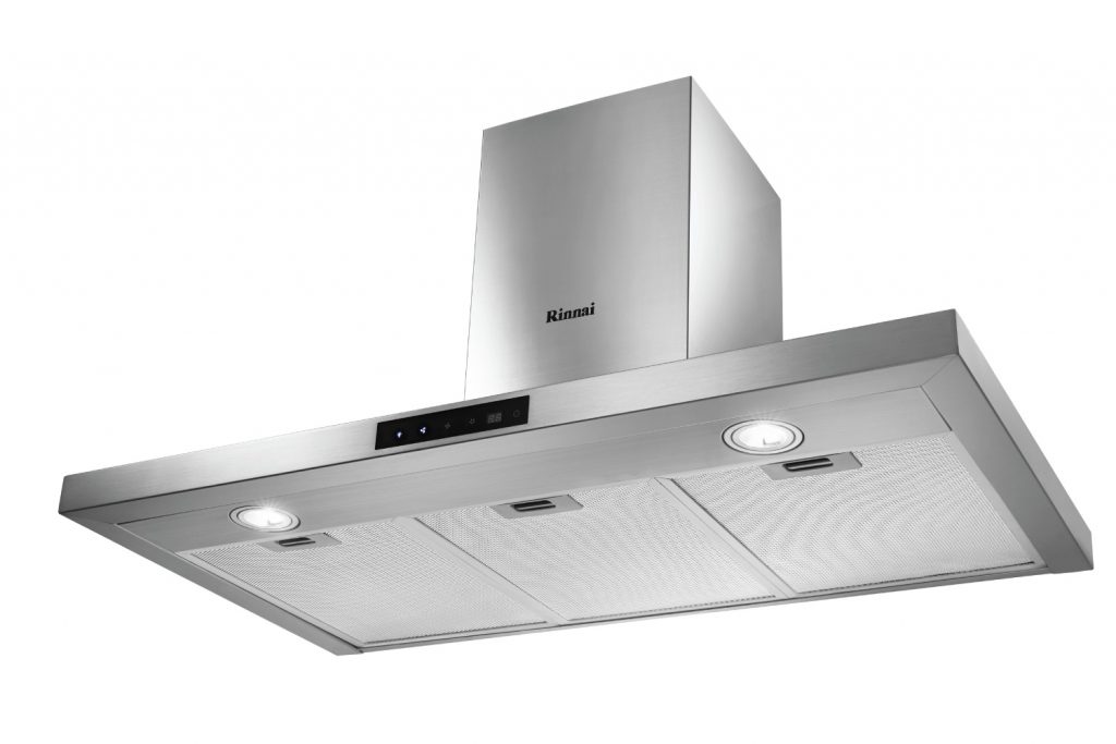 Cooker Hood Experience Our Powerful Kitchen Hood Rinnai Malaysia