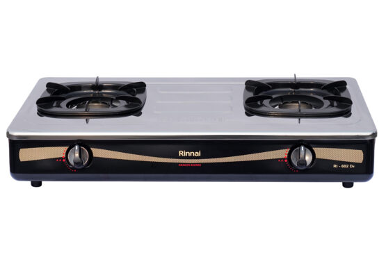 Ri 602htb S Tornado Burner Gas Stove Rinnai Malaysia