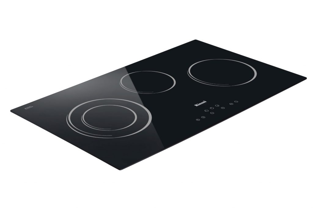 Electric Hob: Built-in Vitroceramic & Induction Stove | Rinnai Malaysia